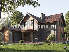 Проект дома Сенцы-2 — 1